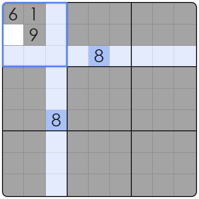 sudoku easy 6x6